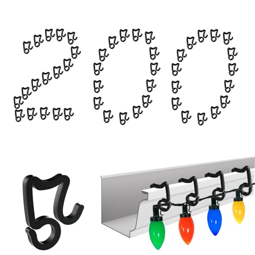 10 Best Christmas Lights For Gutters Buyer's Guide SHR