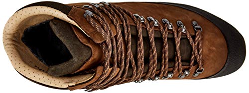 Hanwag Alaska Gtx Backpacking Boot - Men's Erde/Brown, Us 10.0/Uk 9.0 #TOP4