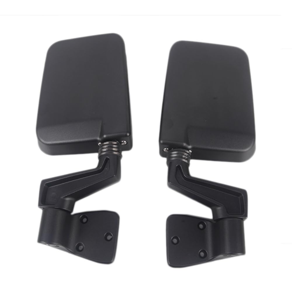 MACHSWON Specchietto adatto per Wrangler Sport Utility (TJ) (YJ) (1987-02 Destra Verniciabile