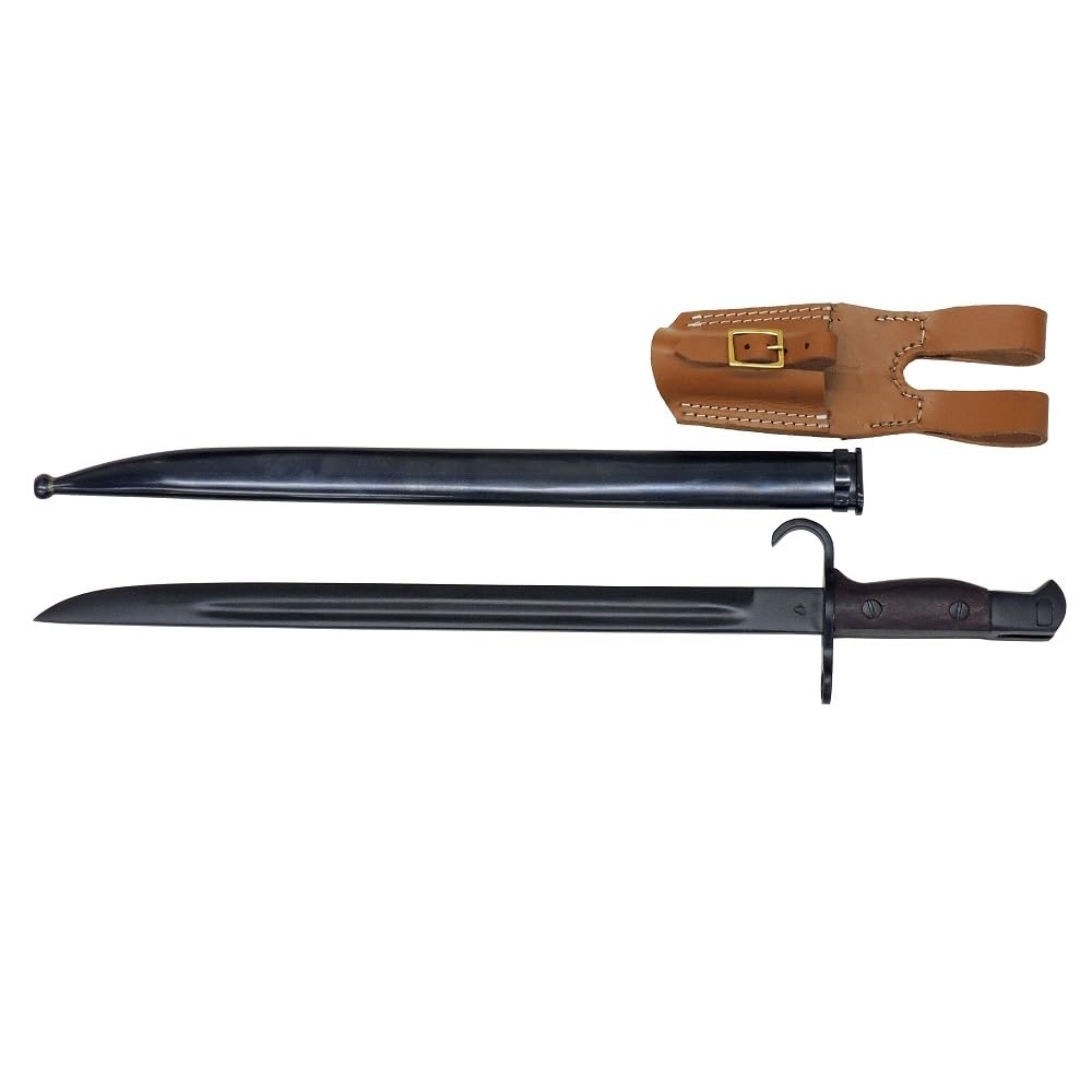 30年式銃剣　ウインドラス？　模造刀 Windlass 三十年式銃剣 大日本帝国陸軍 模造刀 バヨネット ウインド