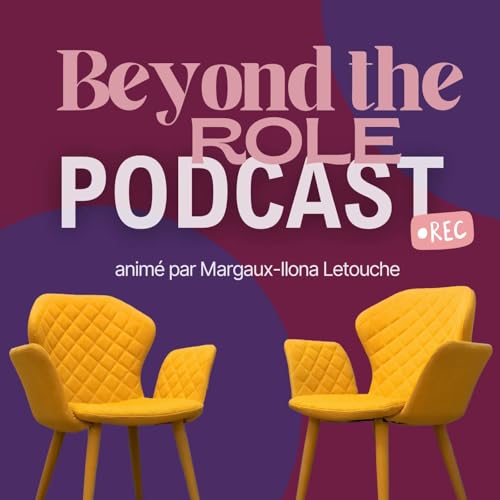 Couverture de Beyond the Role