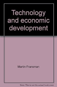 Hardcover Technology And Economic Development Book