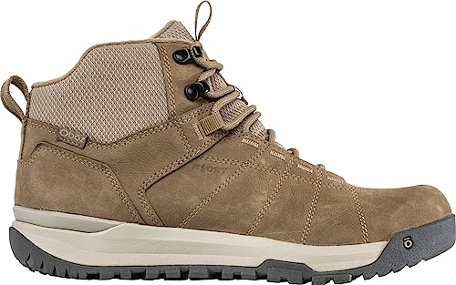 Oboz Men's Shedhorn Mid Insulated B-Dry Waterproof Hiking Boot2