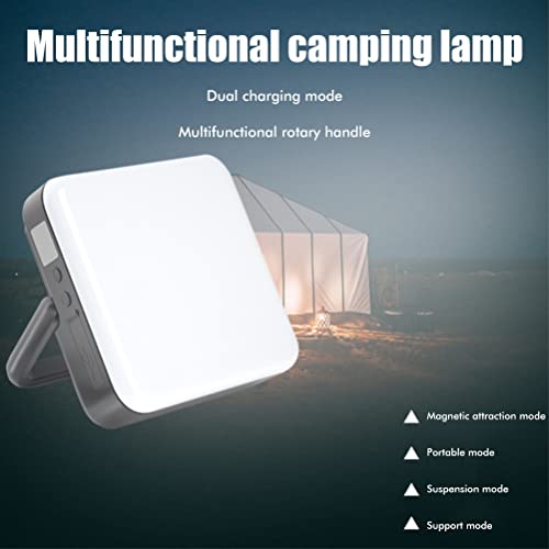 Lanterna de Luz Bagima 14 * 15 * 4 Luz de Acampamento Ao Ar Livre à Prova D'água Led Tenda Luz Cons