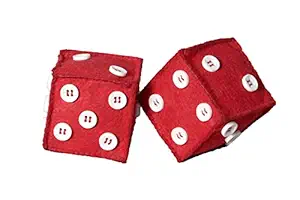 Bootpoliss Non-Electric 100% Activated Charcoal Air Purifier, Deodorizer, Odor Absorber and Dehumidifier for Wardrobe, Fridge, Shoe Rack, Cars and Home - 200gm (Red)