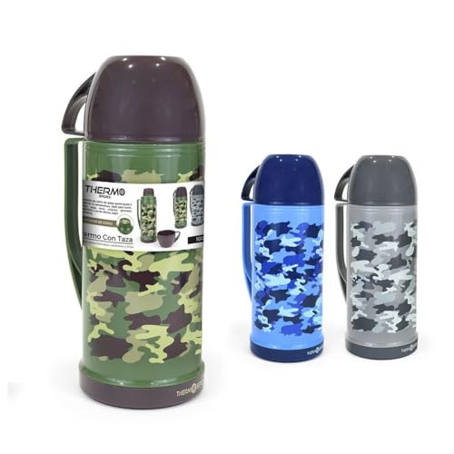 Thermos da Viaggio plastica 1 l
