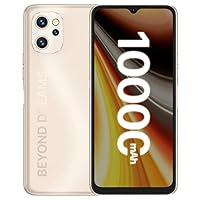 Amazon | UMIDIGI Power 7 Max スマートフォン 10000mAhバッテリー 6GB