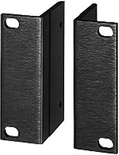 TOA MB-25B Rack Mount Bracket Kit For use with 700 and 900 Series Mixer/Amplifiers, Designed for 2-unit Size, Includes: 4 Binding Head Screw M4 and 4 Flat Washer
