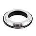 Tam-Ai Adapter for Tamron Adaptall AD 2 AD2 Lens to for Nikon F Mount DSLR Camera D90 D300s Excellent