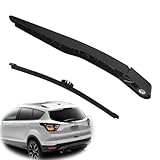 GolTHd Rear Windshield Wiper Arm Kit, Compatible with Ford Explorer 2011-2018 Escape 2013-2017 Lincoln MKX 2016-2018, Rear Wiper Cover Accessories Replaces# BB5Z-17526-C