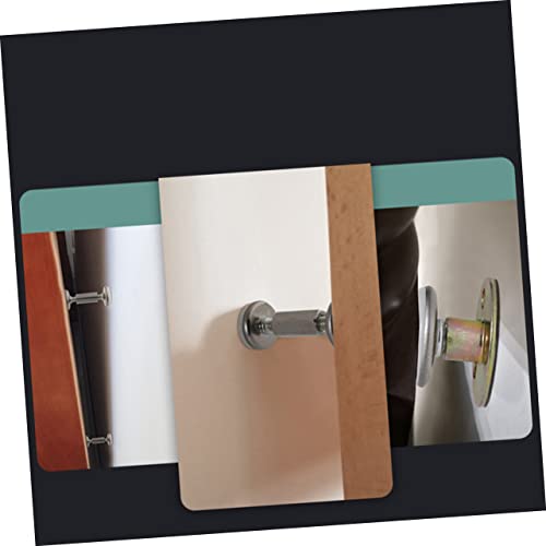 Cabilock 6 Peças Fixador de cabeceira estabilizador anti-colisão ferramenta de quadro de suporte de