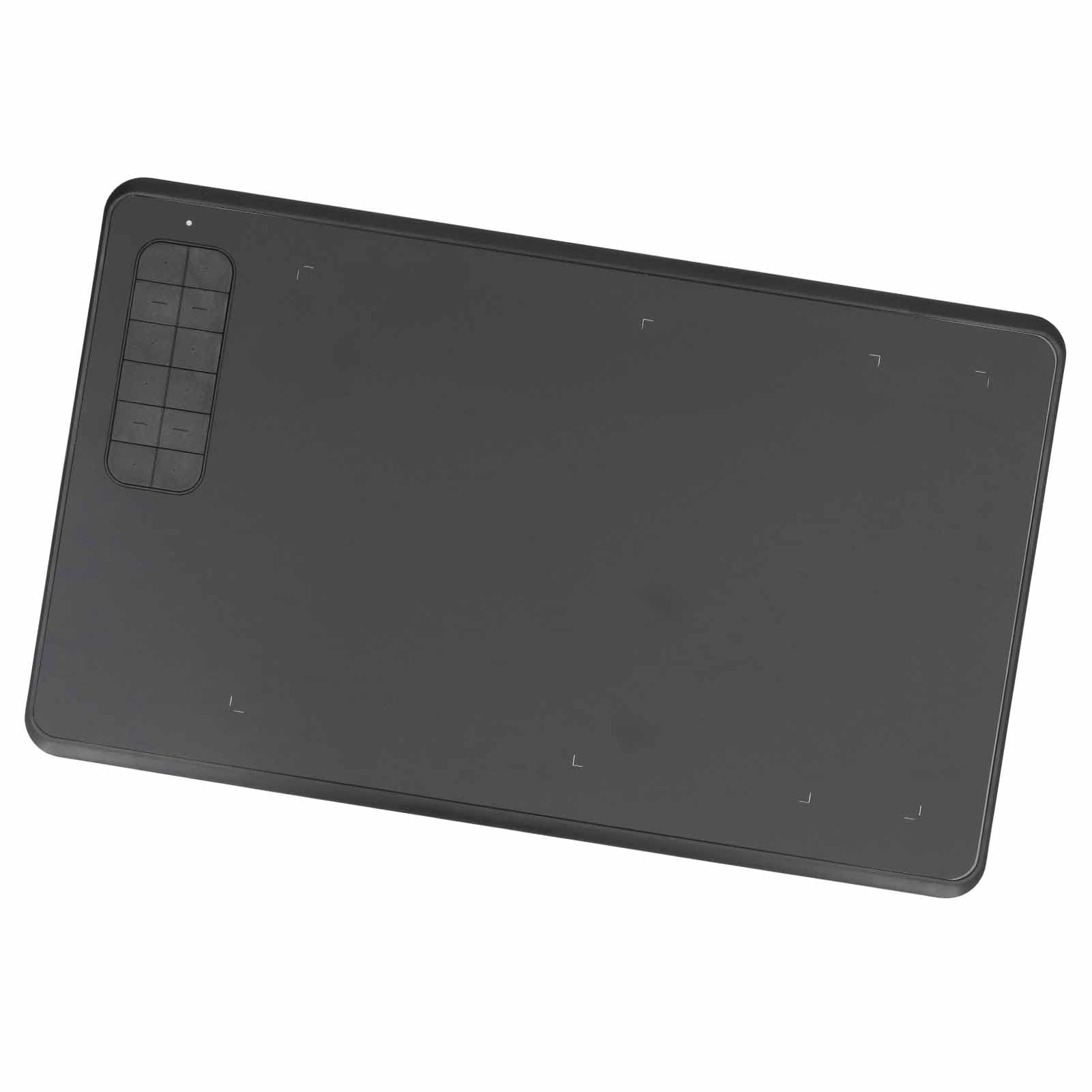Tableta de Dibujo gráfico G12, Tableta de Arte Digital con 12 Teclas de Acceso Directo Personalizables, 8192 Niveles de sensibilidad a la presión para Artistas y diseñadores