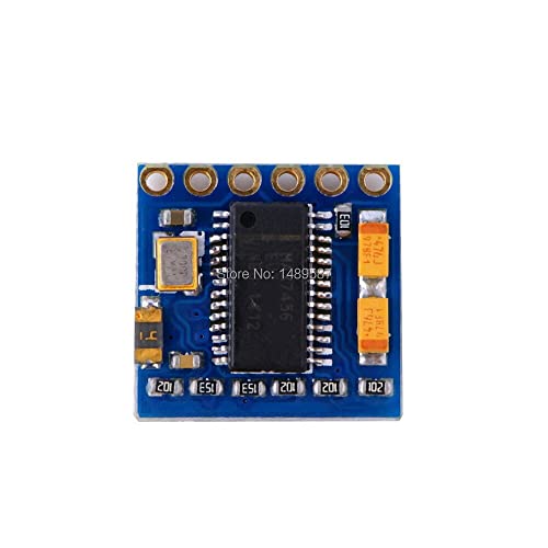 Replacement Part For 1pcs MICRO MINIMOSD Minim OSD Mini OSD For APM - (Color: UnWelding)