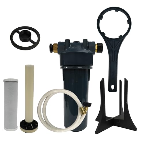 On The Go Water Softener...