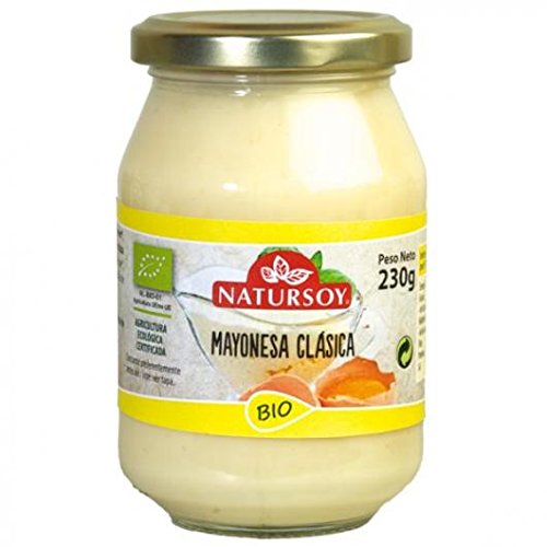 Mayonesa Clásica Ecológica, 230G