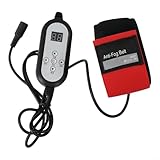 Alimentation et connecteur : fonctionne à partir de 12 V CC en utilisant un connecteur DC5521 ; nécessite une source d'alimentation externe de 12 V telle qu'une banque d'alimentation compatible ou une batterie 12 V vendue séparément pour une utilisation sur le terrain.
