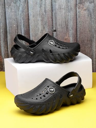 Image of ASIAN Kid's Casual Walking Daily Used Clogs & Slipper with Lightweight Design Clogs & Slippers for Boy's & Girl's