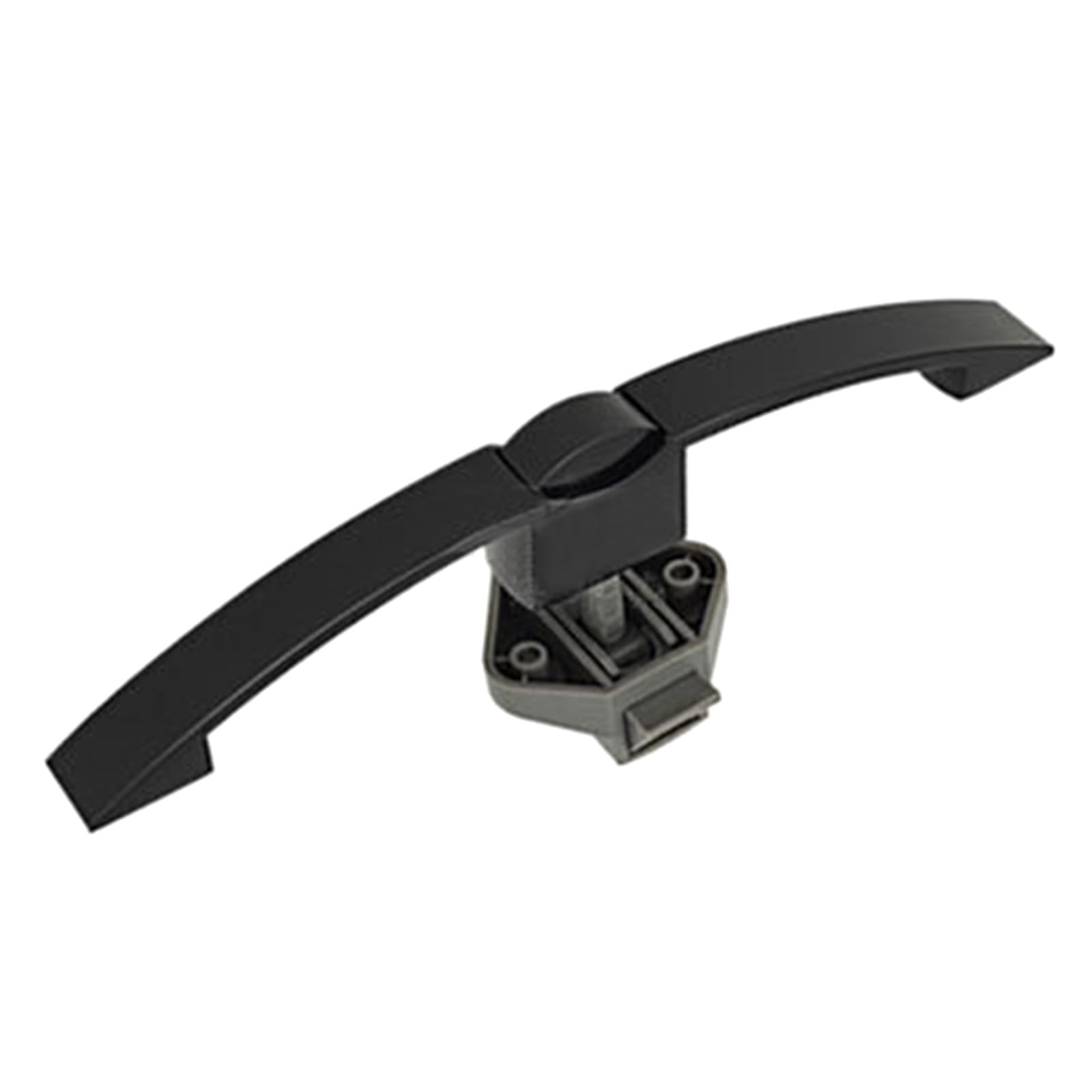 Quincaillerie pour porte de placard qui bloque les ouvertures en camping-car