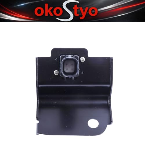 Image of No. 86790-35040 Rear View Backup Reverse Parking Camera /Rear View Camera | Compatible with Toyota FJ Cruiser 2009-2014 Parking Assist Reverse Camera with Dynamic Trajectory Lines 170 Wide Angle