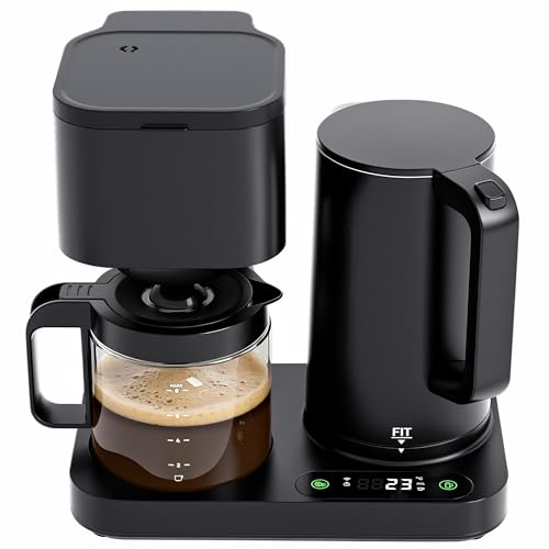 pour over coffee makers 6-cup