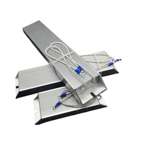 Résistance de freinage 4800W RXLG 300 Ohm résout les erreurs de surtension VFD - 3