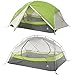 Featherstone UL Peridot 2 Person Backpacking Tent Lightweight, 3-Season, Waterproof for Camping and Hiking- Includes Footprint & Mesh Gear Loft - Freestanding with Ultralight Footprint-Fly Capability