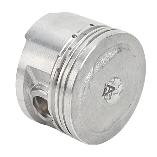 Conjunto de pistão Construção de pistão de motor de liga de aço resistente à temperatura durável com
