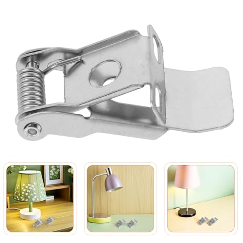 Clips à ressort pour spot encastré solution pour éviter la chute - 6