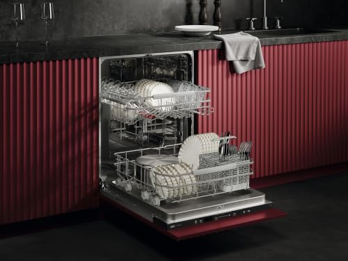 AEG 7000 Geschirrspüler mit Wasserkontrollsystem vollintegriert GI7200A1SC