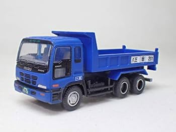 Amazon | トラックコレクション 第2弾 いすゞ ギガ ダンプカー