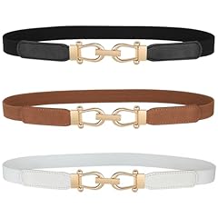 K-black+brown+white(gold Buckle)
