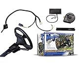 Madjax 02-006 Ultimate Street Legal Light Upgrade Kit with Yamaha Drive, EZGO TXT, Club Car Precedent Golf Carts