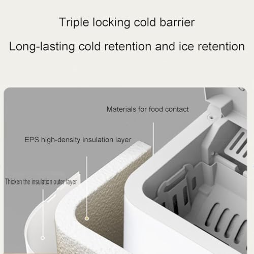 Fabricadora de Hielo Compacta con Control Táctil y Capacidad 1.4L miniatura 6