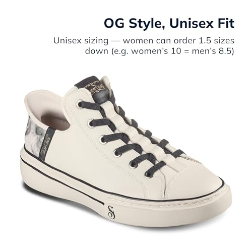 Image of Skechers Men's Snoop Dogg: Snoop ONE-Double G Hands Free Slip-Ins Sneaker