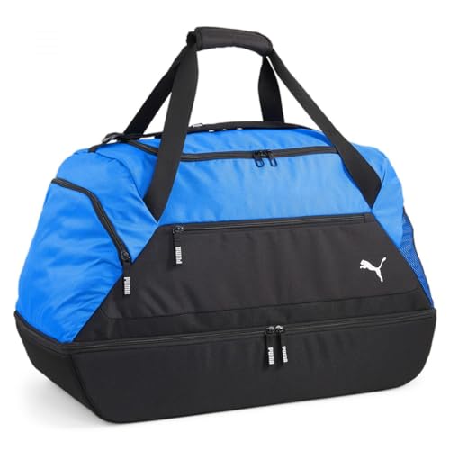 PUMA TeamGOAL Teambag M sac de sport moyen avec compartiment à chaussures noir