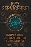 Kfz Service-Heft Inspektion, Zusatzarbeiten, Klima-Service: 50 Einträge markenunabhängig