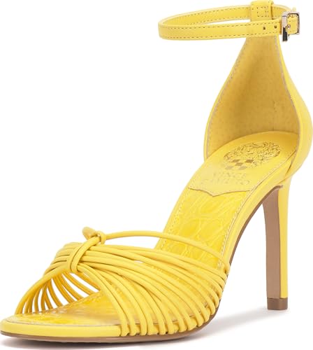 Image of Vince Camuto Blaine Strappy Band High Heel Sandals