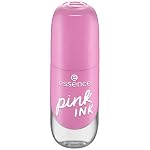 essence gel nail colour 47 pink INK