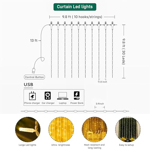 Party Propz Yellow Backdrop for Decorations with Jharokha, Led Candles and Curtain Lights, Haldi Decoration Items for Home Decor, Backdrop Cloth for Decoration Pooja (Satin)(12Pcs)