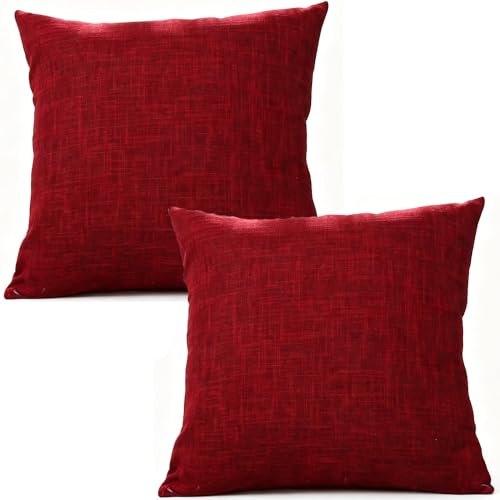 YunJeude �N�b�V�����J�o�[ 55x55cm �k�� 2���Z�b�g ������� ���� ���l�� ���� ���n �V���v�� �t�@�X�i�[ �C���e���A �ƒ둕�� �� �������� �l�G�ʗp (55x55, ���C��)