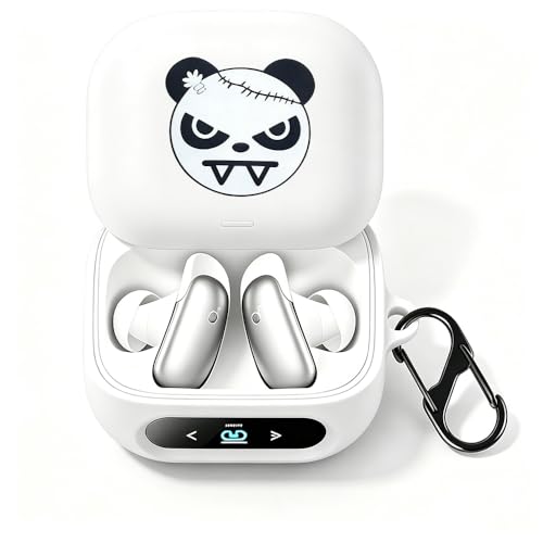 YIQIAINI�C���z���P�[�X Anker Soundcore Liberty 5 pro�p�P�[�X ���� ���C�����X�C���[�z�� �J�o�[ Soundcore Liberty 5 pro�p ����P�[�X�����[�d�\ �C���z���J�o�[ �L�Y�h�~ �ϏՌ� �����h�~ 