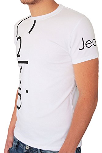 Calvin Klein T-Shirt Jeans da Uomo a Maniche