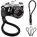 Produktbild Lens-Aid Handschlaufe in Seil-Optik für Kamera: Kameragurt fürs Handgelenk geeignet für Canon, Nikon, Sony, Fujifilm, Olympus, Pentax, Leica etc.