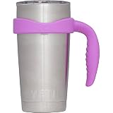 Grab Life Outdoors - Handle For 20 Oz Tumblers - Handle Only (Purple)