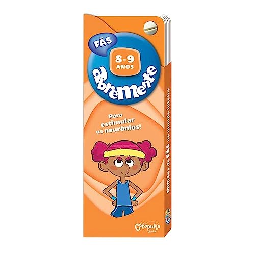 Abremente Fãs 8-9 anos: 1