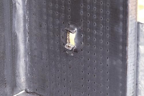 wolfcraft Profiel-verbindingstang I 4029000 I Krimptang voor metalen profielen in de droogbouw - Afbeelding 6