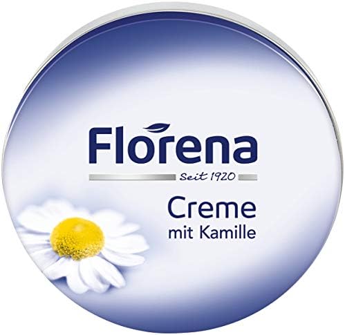 Florena Creme with Chamomile (1 x 150 ml)
