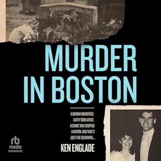 Murder in Boston Audiobook By Ken Englade cover art