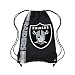 Oakland Raiders Big Logo Drawstring Backpack