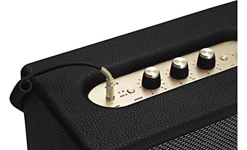 Amazon.com: Marshall Acton II Wireless Bluetooth Speaker - Black